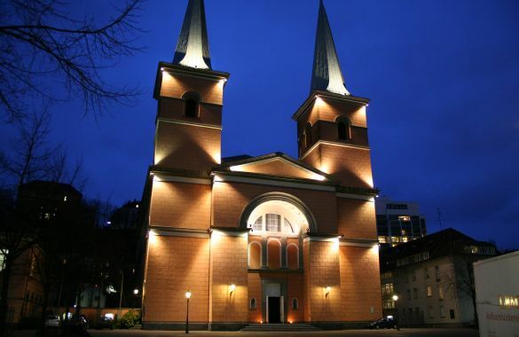 Laurentiuskirche in Wuppertal / Thomas Wtal / CC BY-SA